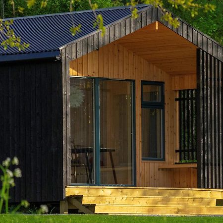 Fugelvagen, Cabins And Glamping Alvund Exterior foto