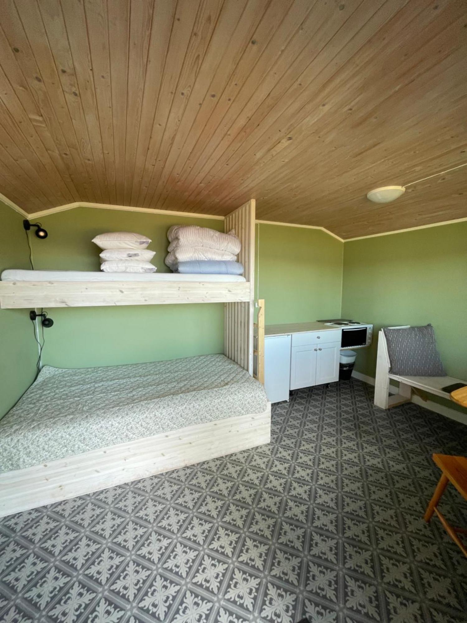 Fugelvagen, Cabins And Glamping Alvund Exterior foto