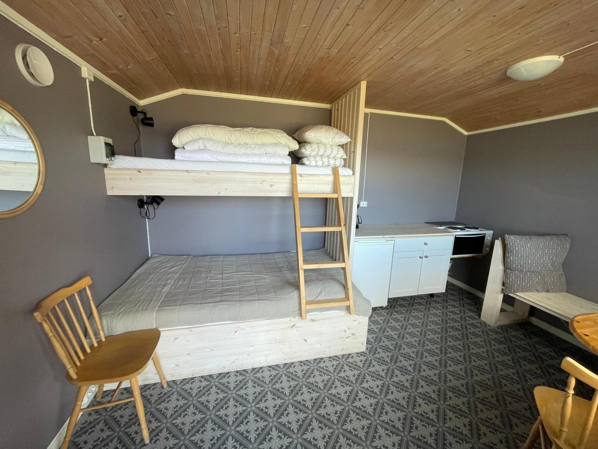 Fugelvagen, Cabins And Glamping Alvund Exterior foto