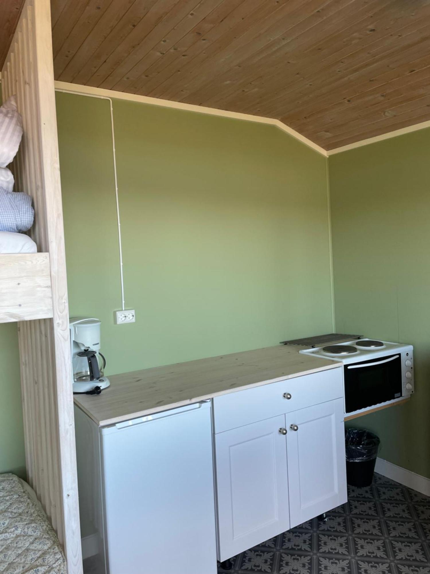 Fugelvagen, Cabins And Glamping Alvund Exterior foto