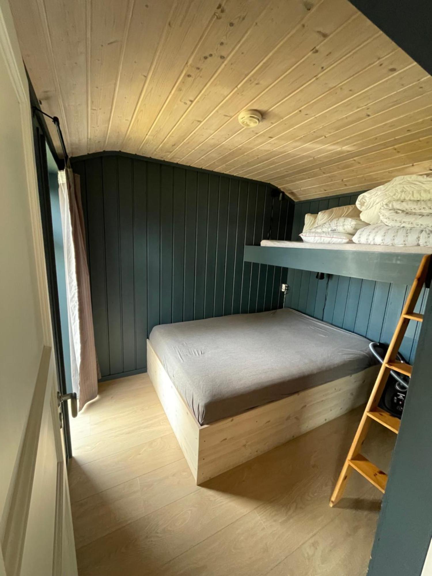 Fugelvagen, Cabins And Glamping Alvund Exterior foto