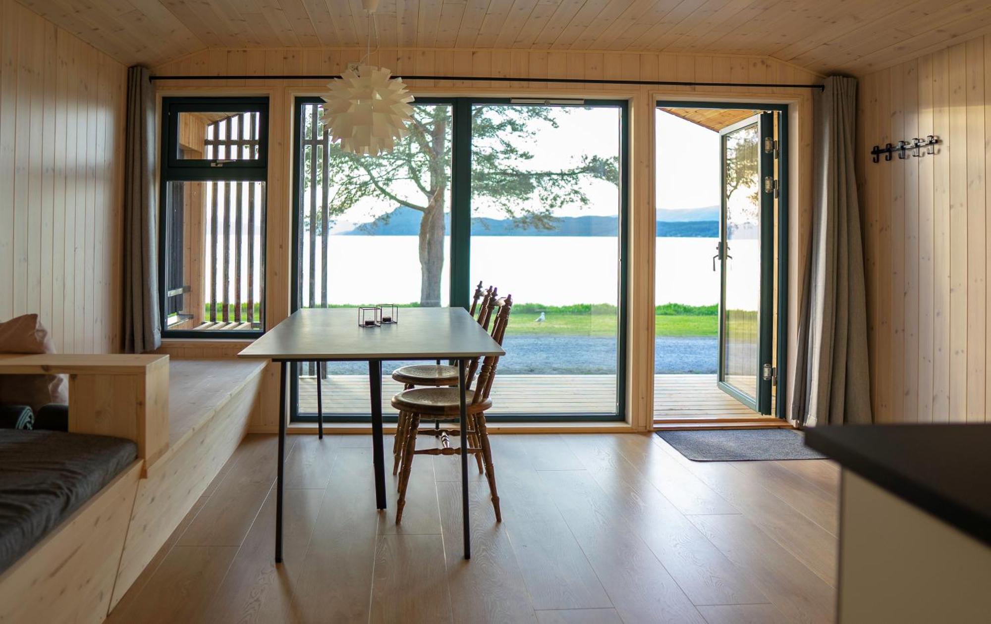 Fugelvagen, Cabins And Glamping Alvund Exterior foto