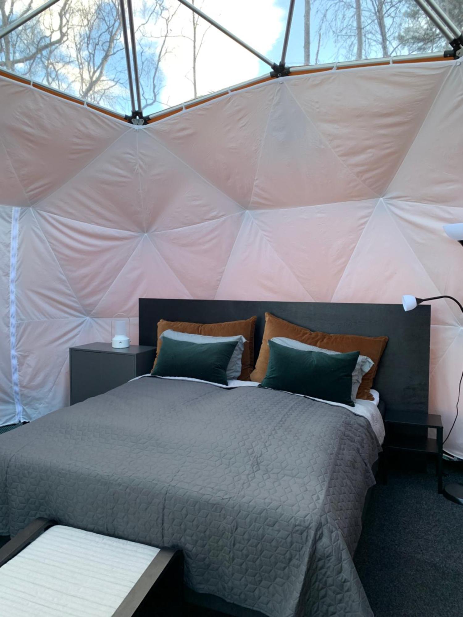 Fugelvagen, Cabins And Glamping Alvund Exterior foto
