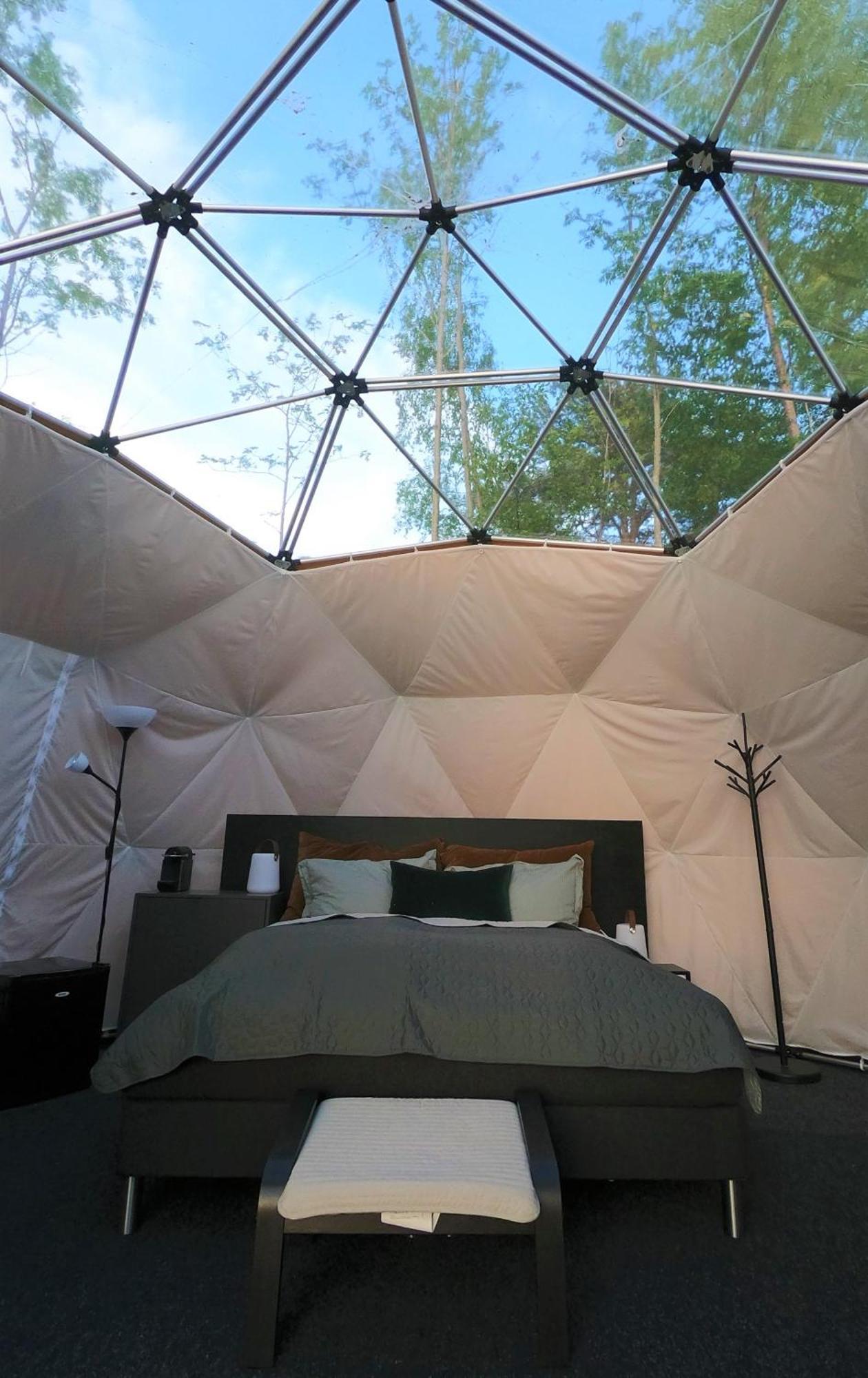 Fugelvagen, Cabins And Glamping Alvund Exterior foto
