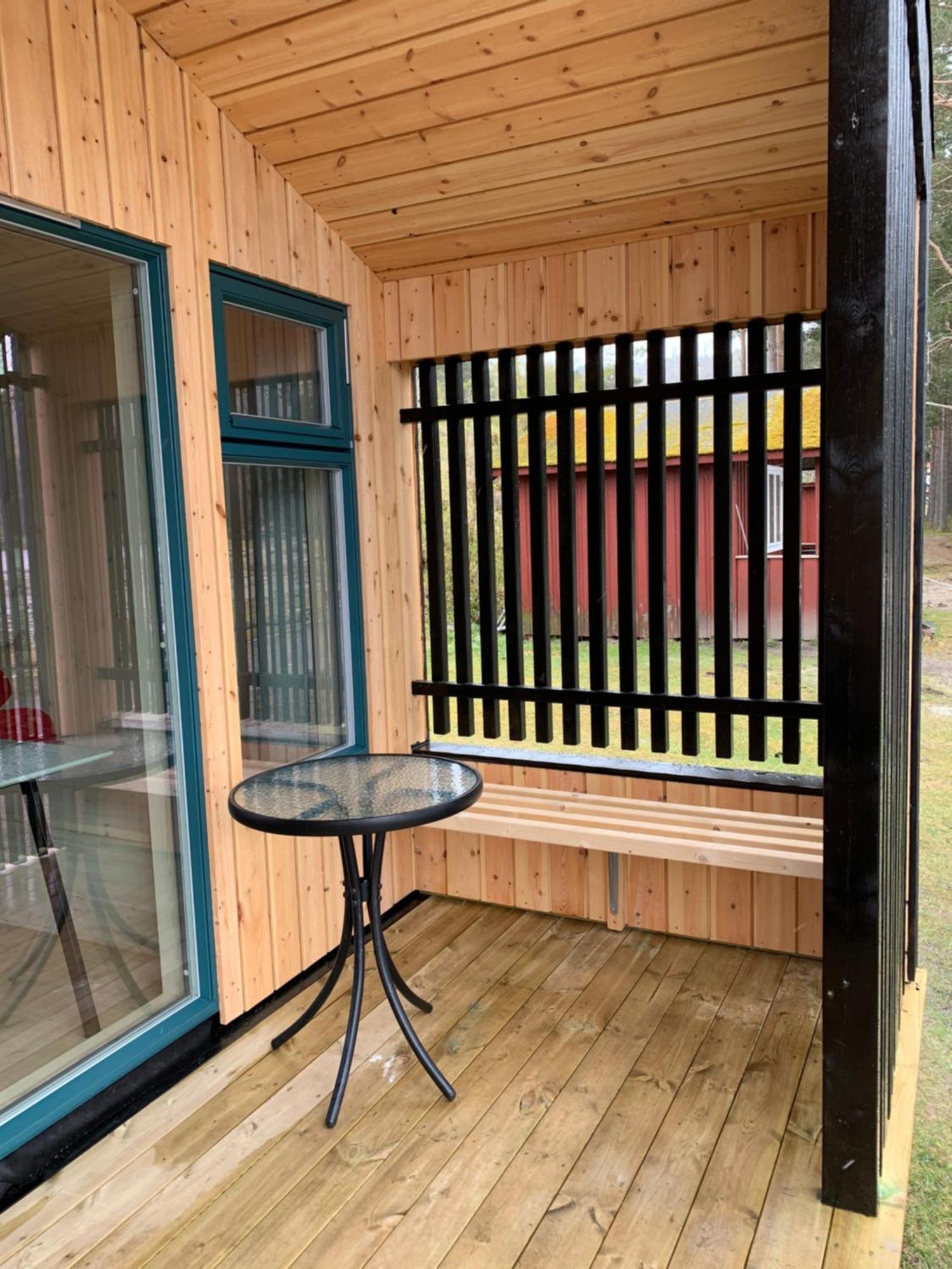 Fugelvagen, Cabins And Glamping Alvund Exterior foto